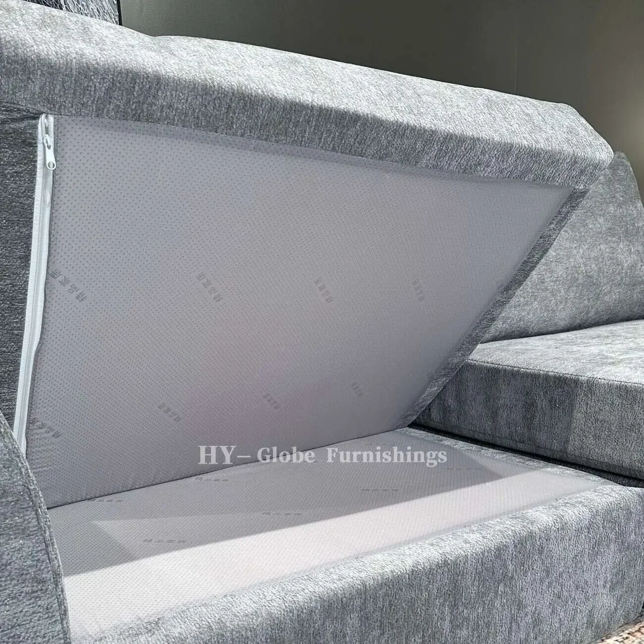 Globe Furnishings - Modular Functional Compression Sofa 13401543103558247