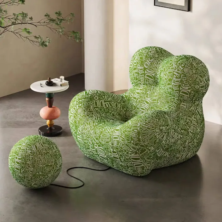 Mother's Embrace" Compression Sofa Recliner 2