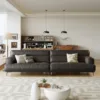 Yunshu Immersive Genuine Leather Sofa