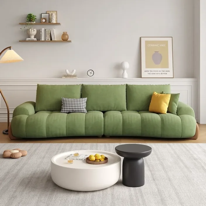 New Cotton Candy Cloud Sofa
