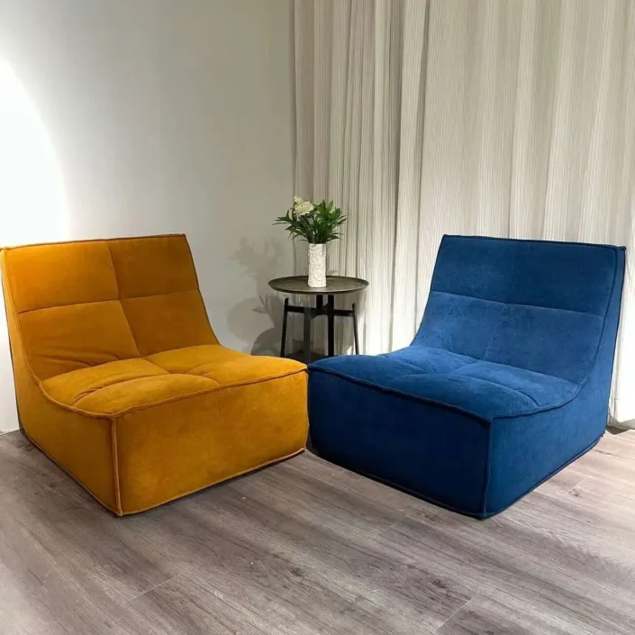 Lazy Muscle Compression Sofa