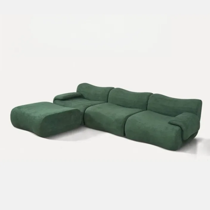 Modular Free-Combination Compression Sofa