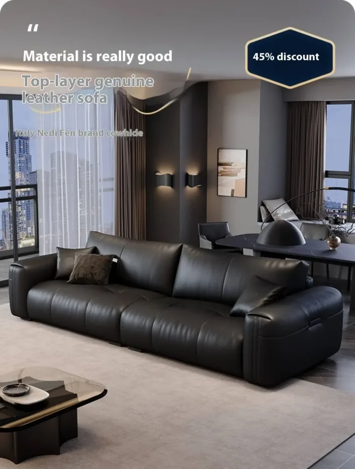 Time Imprint Sofa