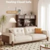 Lazy Haven Genuine Leather Sofa