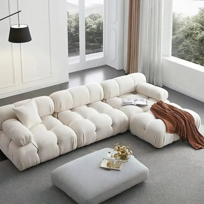 Globe Furnishings - Chameleon Modular Compressed Sofa Globe Furnishings - Chameleon Modular Compressed Sofa