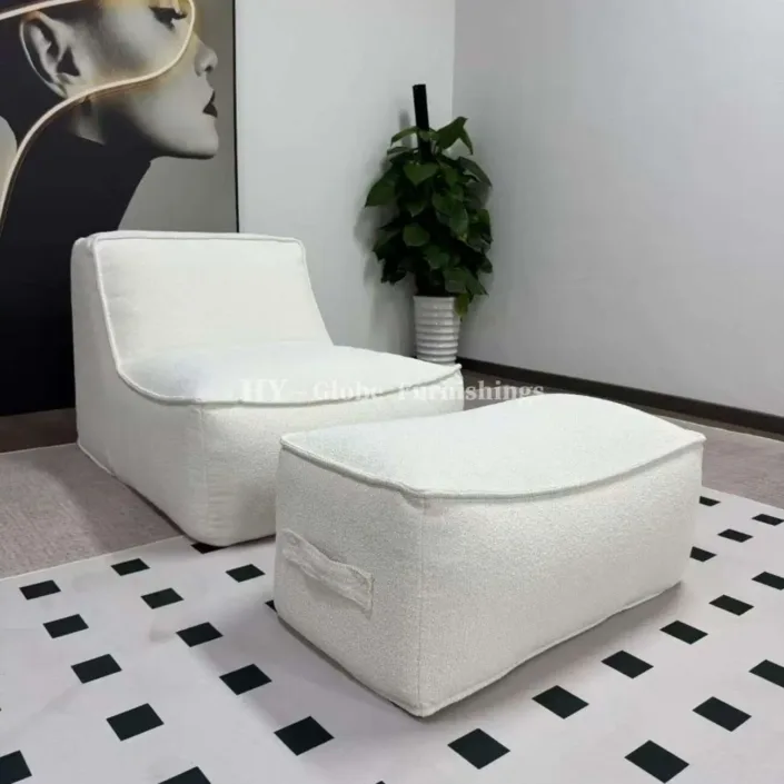 Globe Furnishings - Lazy Muscle Compression Sofa Globe Furnishings - Lazy Muscle Compression Sofa