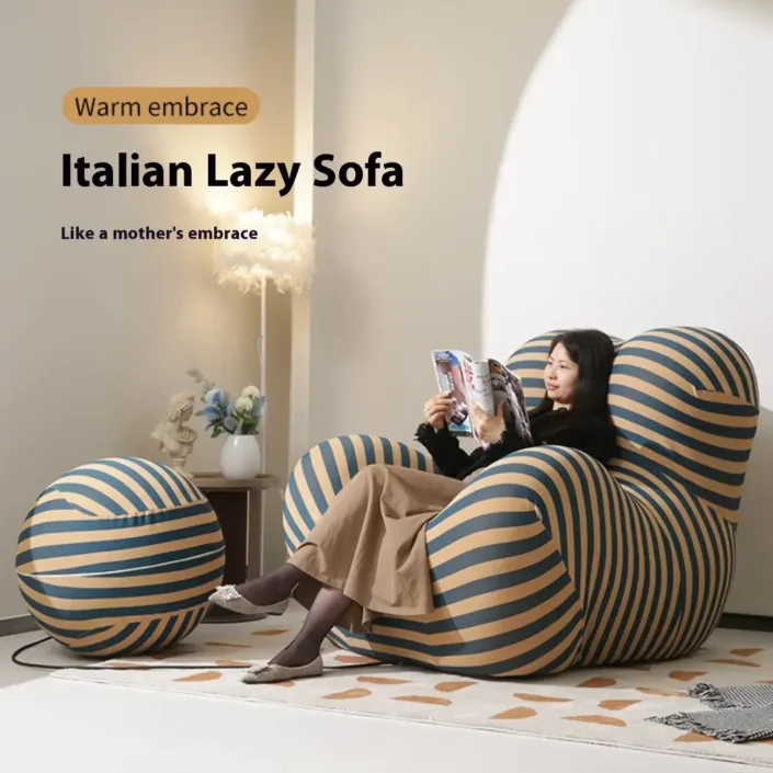 Globe Furnishings - Mother's Embrace" Compression Sofa Recliner Globe Furnishings - Mother's Embrace" Compression Sofa Recliner