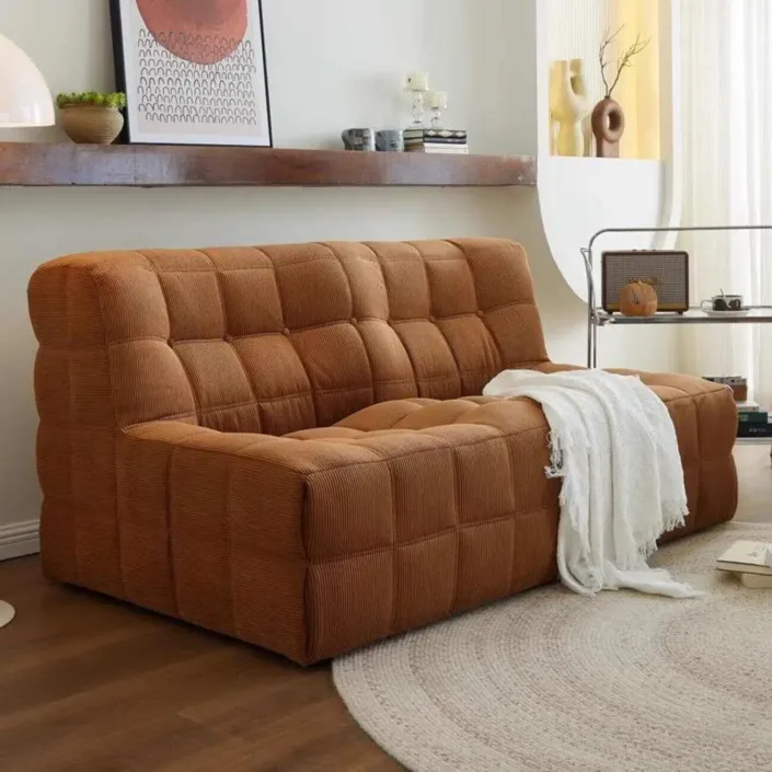Globe Furnishings - Wagoff Lazy Compression Sofa chair Globe Furnishings - Wagoff Lazy Compression Sofa chair
