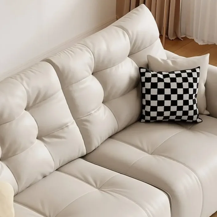 Globe Furnishings - Swan Neck Multifunctional Electric Sofa Globe Furnishings - Swan Neck Multifunctional Electric Sofa