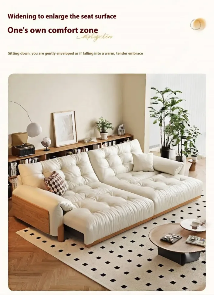 CloudBoost Pro Smart Sofa