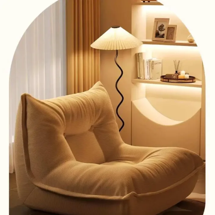 Globe Furnishings - Lazy Dumpling Compression Sofa Globe Furnishings - Lazy Dumpling Compression Sofa