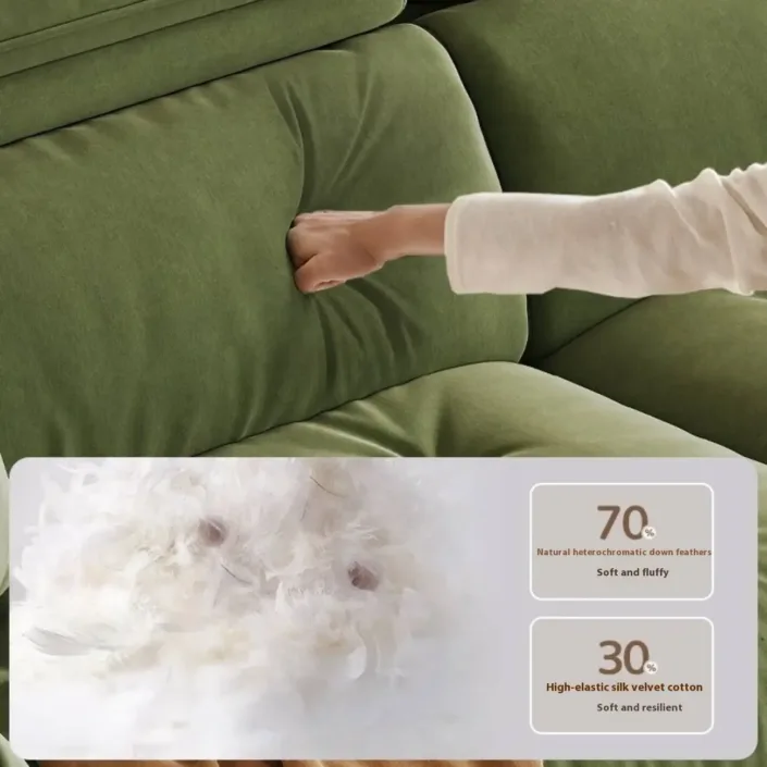 Globe Furnishings - Natural Wood-Style Cream Upholstered Sofa Globe Furnishings - Natural Wood-Style Cream Upholstered Sofa