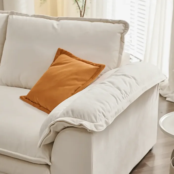 Globe Furnishings - Sailboat fabric sofa Globe Furnishings - Sailboat fabric sofa