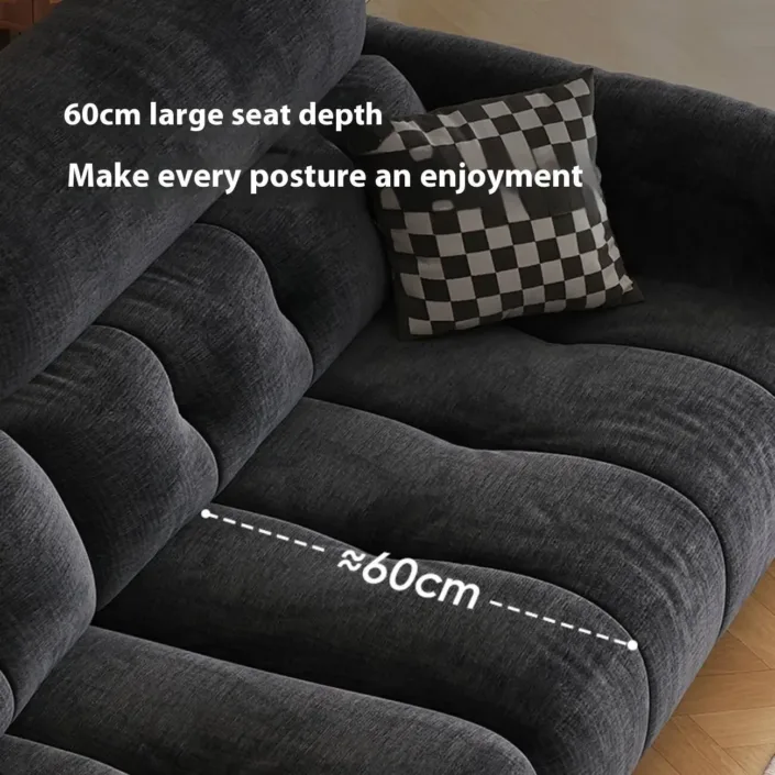 Globe Furnishings - Vintage Top-Grain Leather Sofa Globe Furnishings - Vintage Top-Grain Leather Sofa