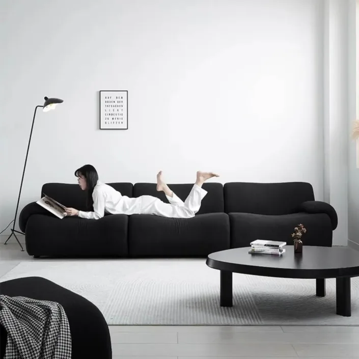 Globe Furnishings - Modular Free-Combination Compression Sofa Globe Furnishings - Modular Free-Combination Compression Sofa