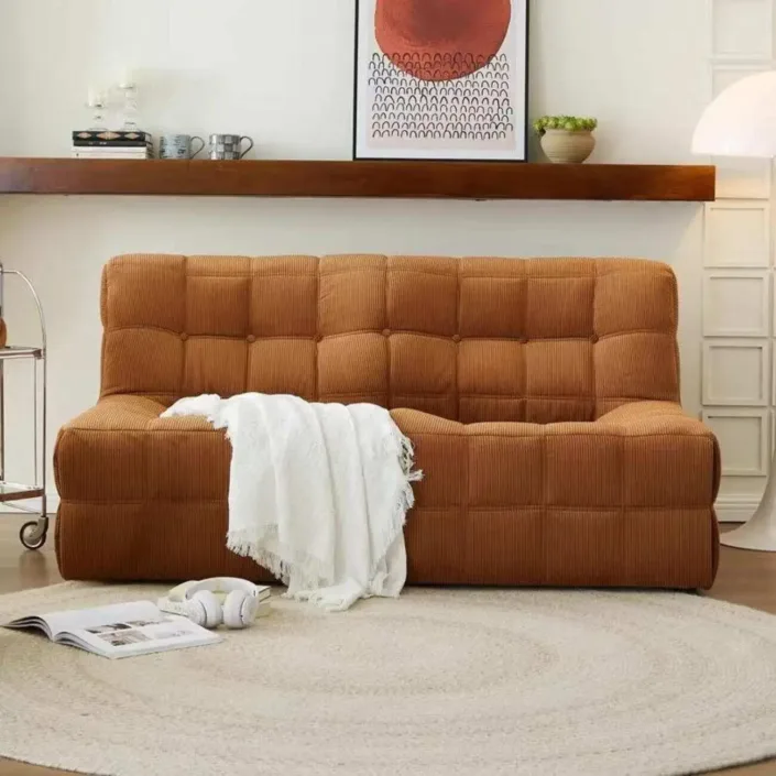 Globe Furnishings - Wagoff Lazy Compression Sofa chair Globe Furnishings - Wagoff Lazy Compression Sofa chair