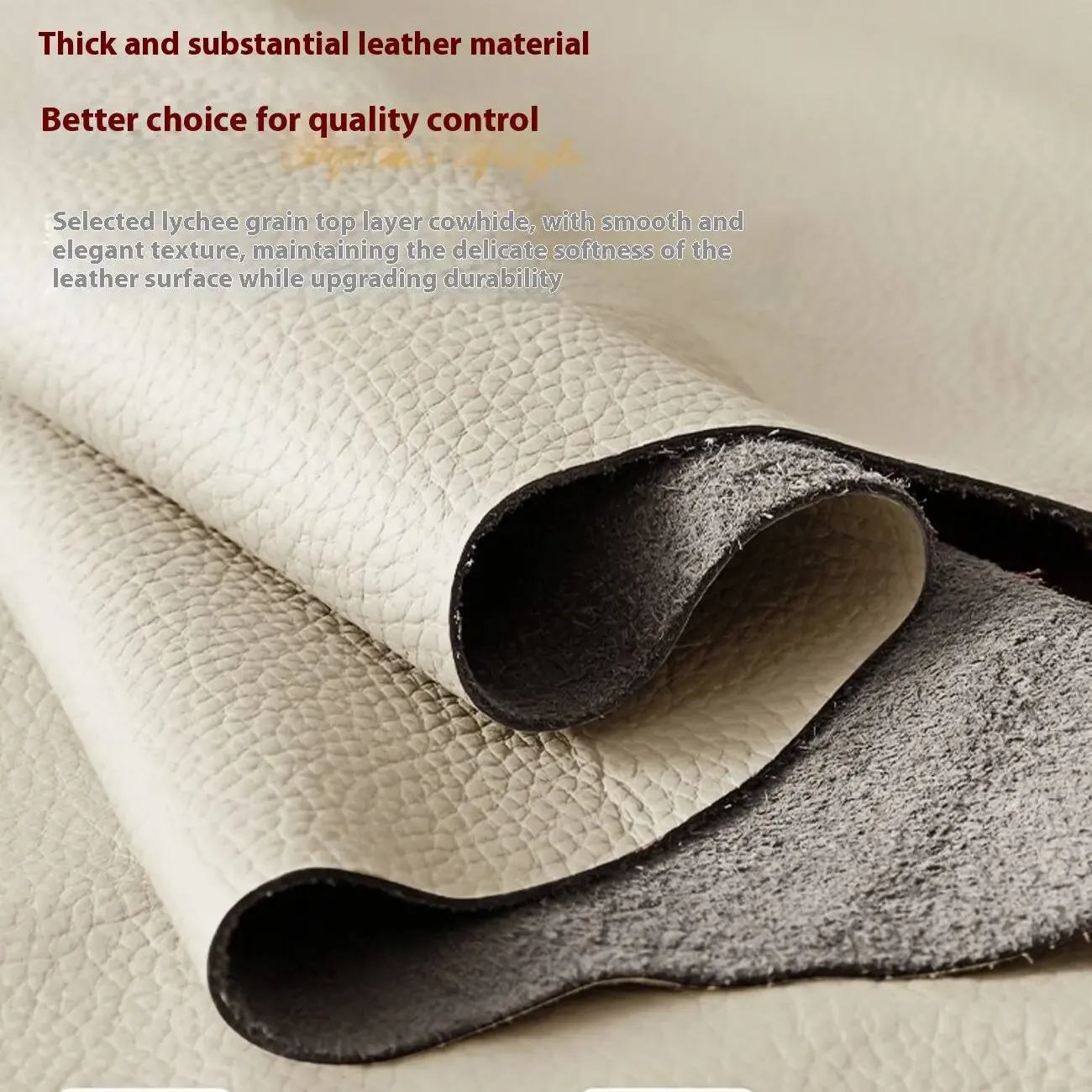 主图-04 Globe Furnishings - Italian multi-functional extendable leather sofa