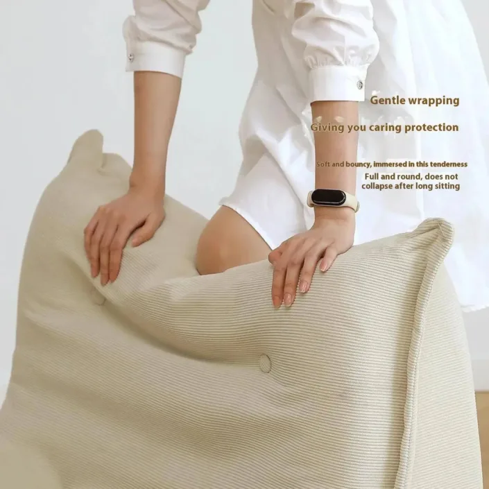 Globe Furnishings - Lazy Dumpling Compression Sofa Globe Furnishings - Lazy Dumpling Compression Sofa