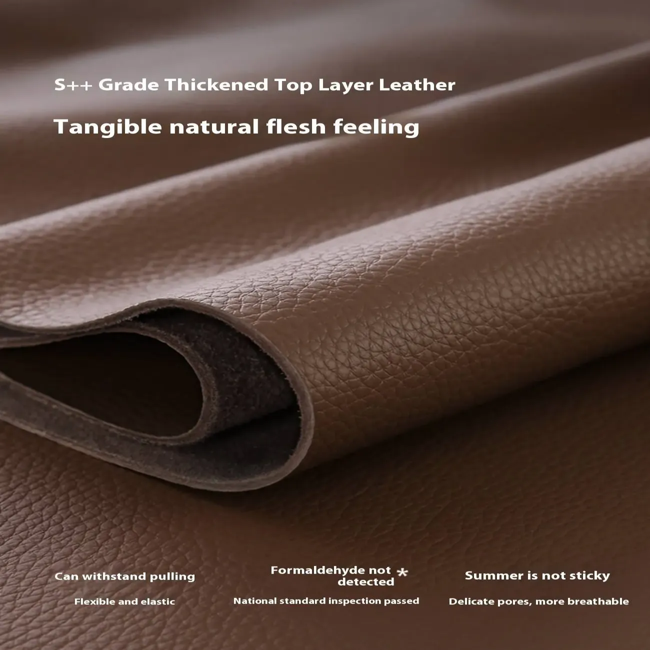 主图-05 Globe Furnishings - Lawrence Italian Minimalist Full Leather Sofa