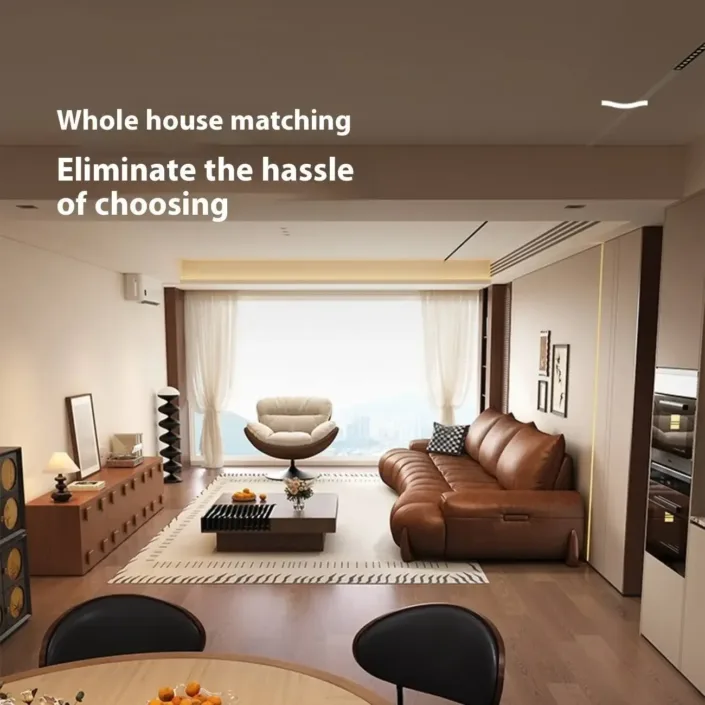 Globe Furnishings - Mosen Extra Deep Oil Wax Leather Sofa Globe Furnishings - Mosen Extra Deep Oil Wax Leather Sofa