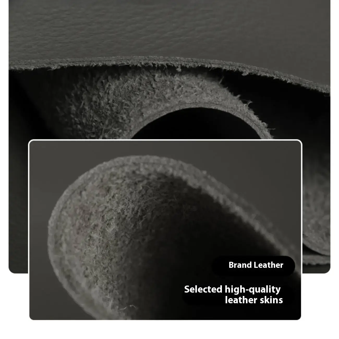 主图-05 Globe Furnishings - Italian-style luxury curved leather sofa