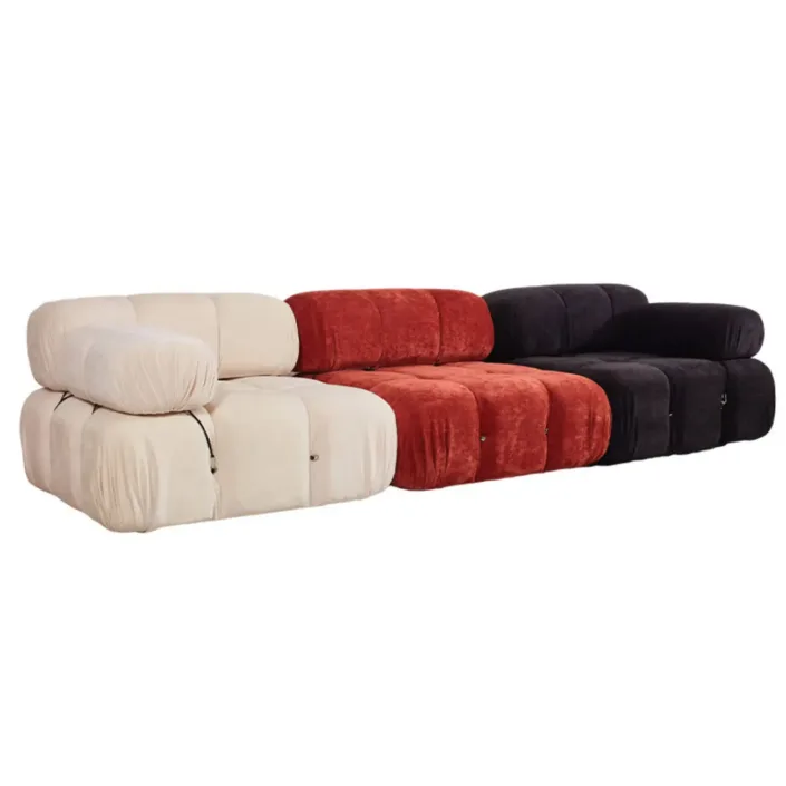 Globe Furnishings - Chameleon Modular Compressed Sofa Globe Furnishings - Chameleon Modular Compressed Sofa
