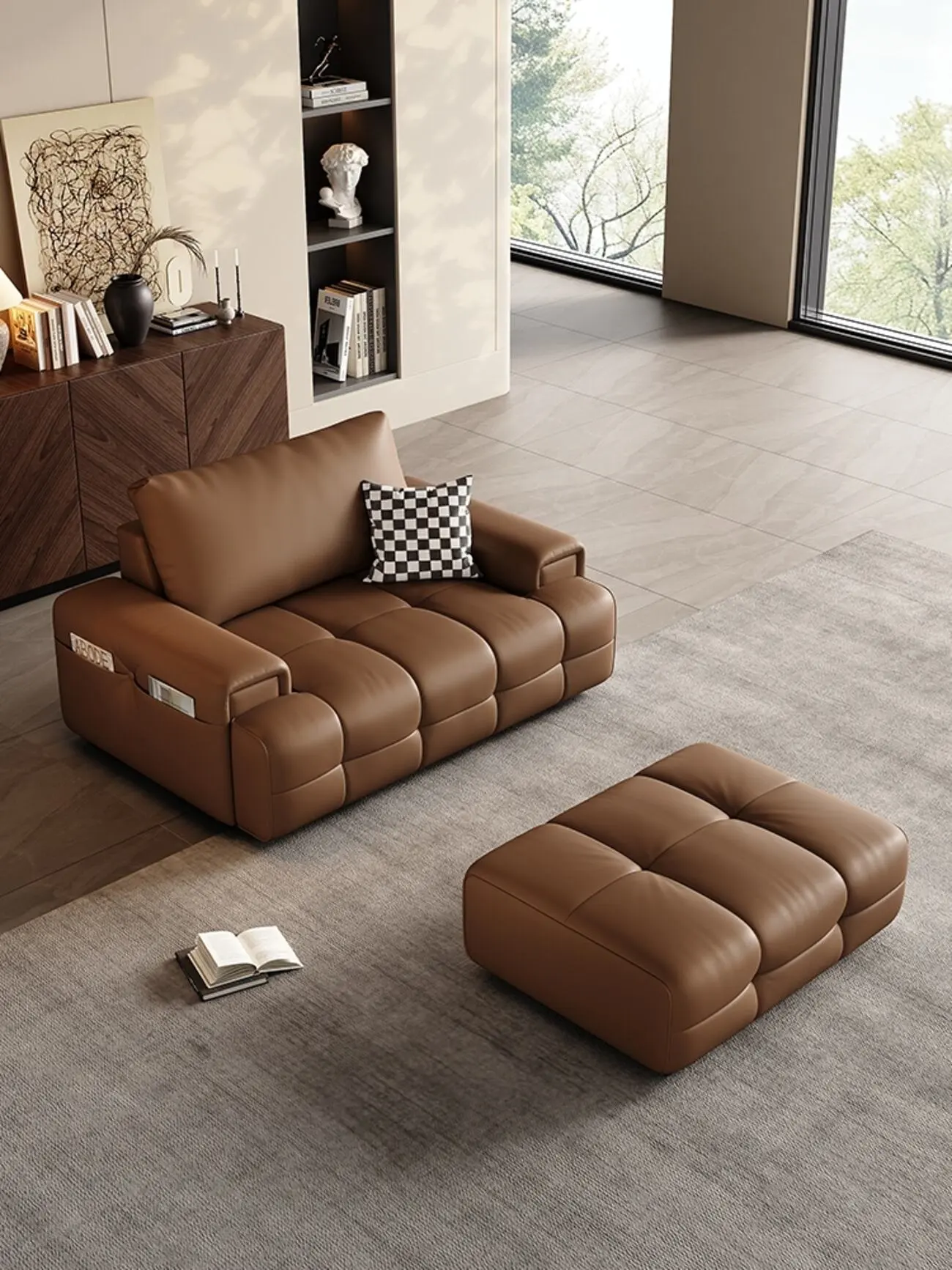 Globe Furnishings - Milan Mark Single Chair
