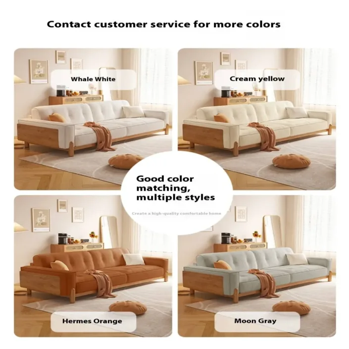 Globe Furnishings - Rustic Wooden Sofa with Corduroy Cushions Globe Furnishings - Rustic Wooden Sofa with Corduroy Cushions