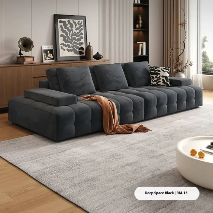 Globe Furnishings - New Lawrence Cream-Style Upholstered Sofa Globe Furnishings - New Lawrence Cream-Style Upholstered Sofa