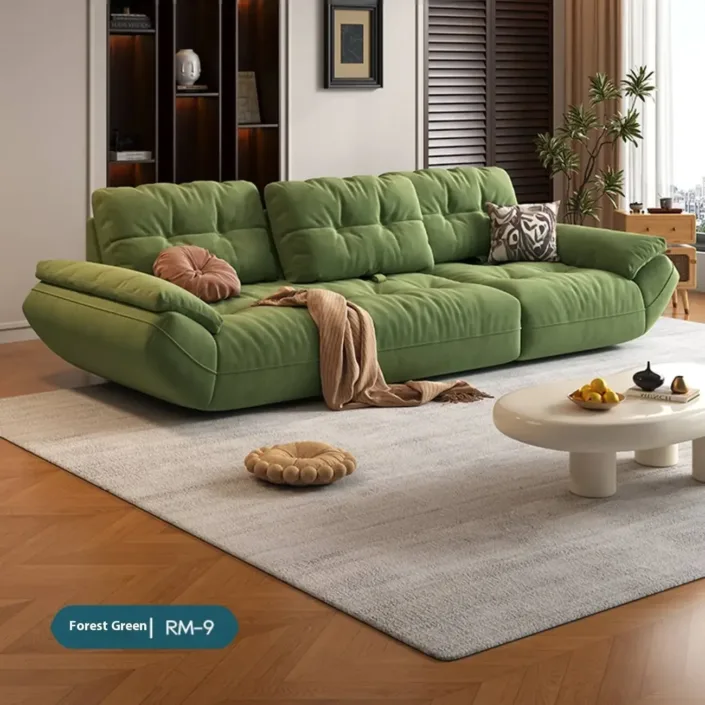 Globe Furnishings - Extra-Deep Cloud Sofa Globe Furnishings - Extra-Deep Cloud Sofa