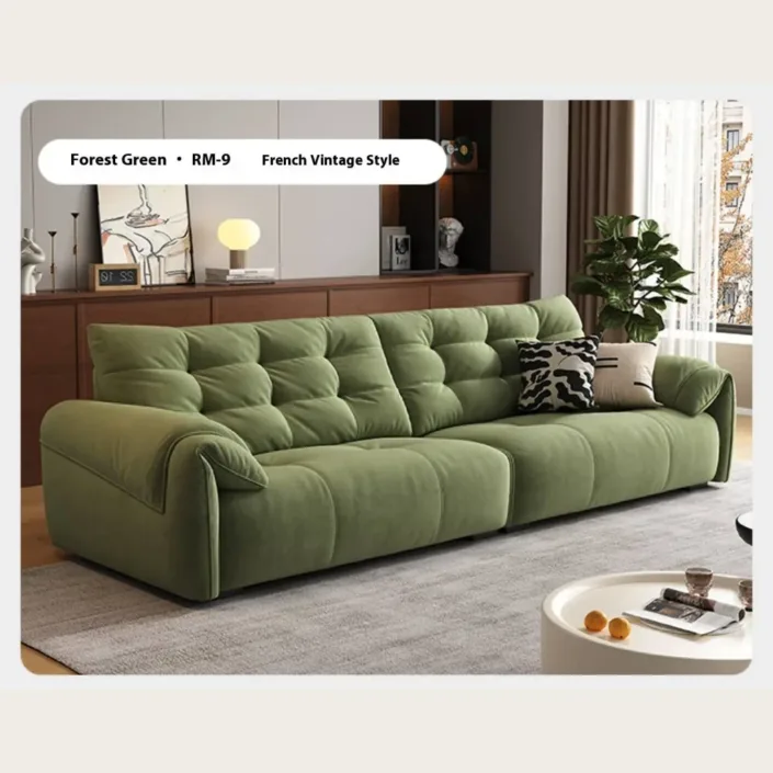 Globe Furnishings - Modular Italian Minimalist Fabric Sofa Globe Furnishings - Modular Italian Minimalist Fabric Sofa