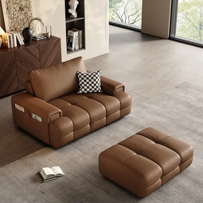 Milan Mark Single Chair