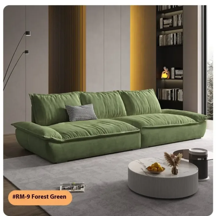 Globe Furnishings - Nordic Sail Technology Fabric Sofa Globe Furnishings - Nordic Sail Technology Fabric Sofa