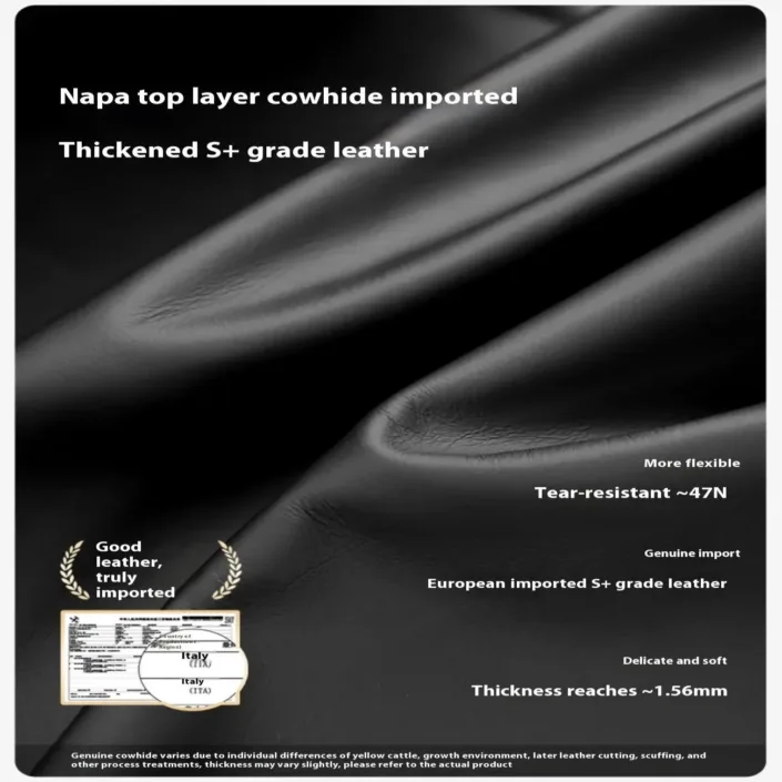 Globe Furnishings - Premium Black Minimalist Luxury Top-Grain Leather Sofa Globe Furnishings - Premium Black Minimalist Luxury Top-Grain Leather Sofa
