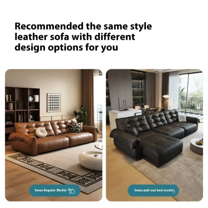 Globe Furnishings - Oil Wax Leather Swan Electric Recliner Sofa Globe Furnishings - Oil Wax Leather Swan Electric Recliner Sofa