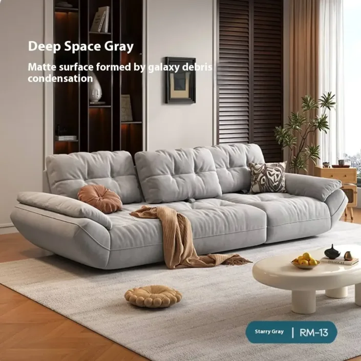 Globe Furnishings - Extra-Deep Cloud Sofa Globe Furnishings - Extra-Deep Cloud Sofa