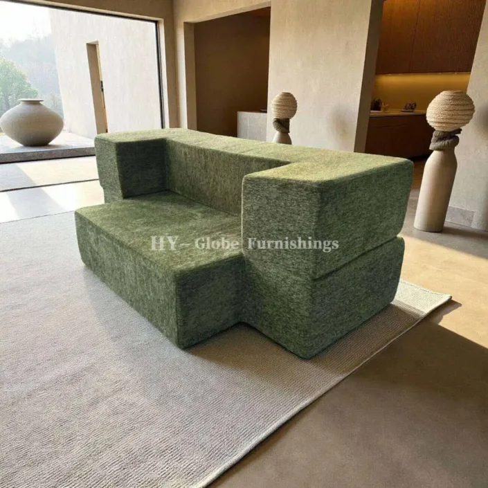 Globe Furnishings - Internet-famous Big Rhino Compressed Sofa Globe Furnishings - Internet-famous Big Rhino Compressed Sofa