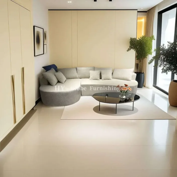 Cloudscape Corner Sofa