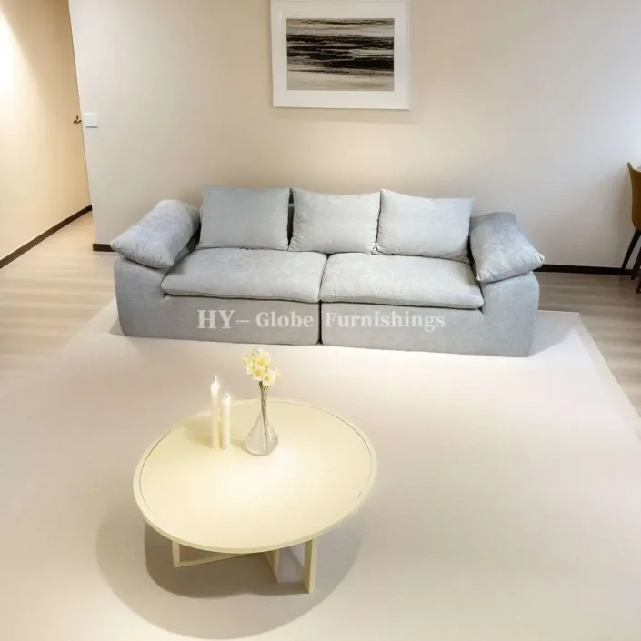 Globe Furnishings - Cloud Comfort Compression Sofa Globe Furnishings - Cloud Comfort Compression Sofa
