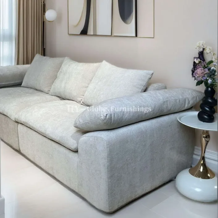 Globe Furnishings - Cloud Comfort Compression Sofa Globe Furnishings - Cloud Comfort Compression Sofa