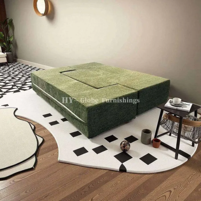Globe Furnishings - Internet-famous Big Rhino Compressed Sofa Globe Furnishings - Internet-famous Big Rhino Compressed Sofa