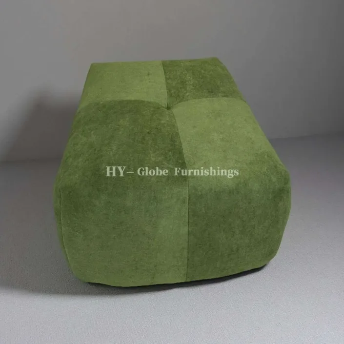 Globe Furnishings - Irregular Modular Compression Sofa Globe Furnishings - Irregular Modular Compression Sofa