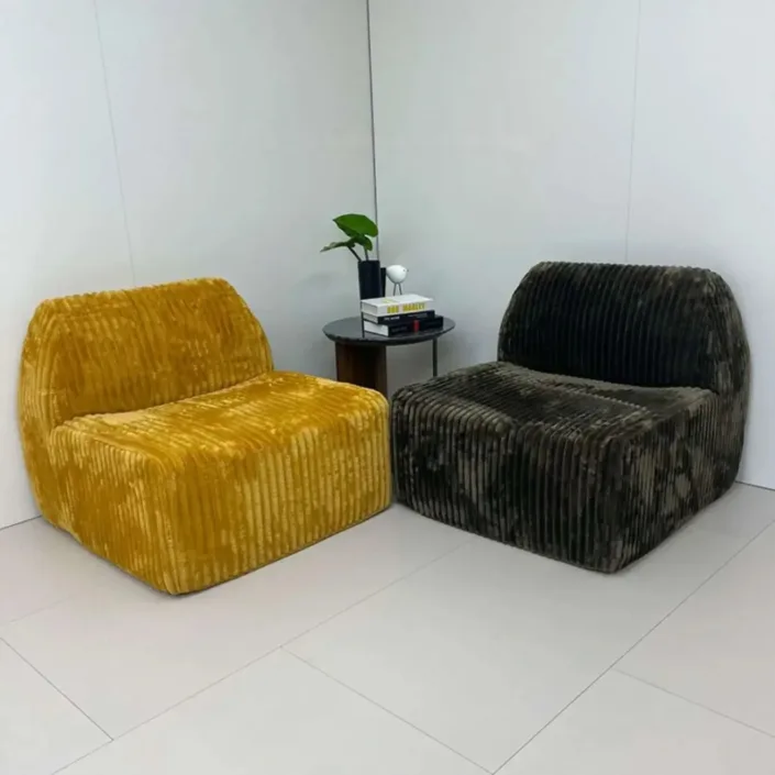 Marshmallow Single-Person Compression Sofa