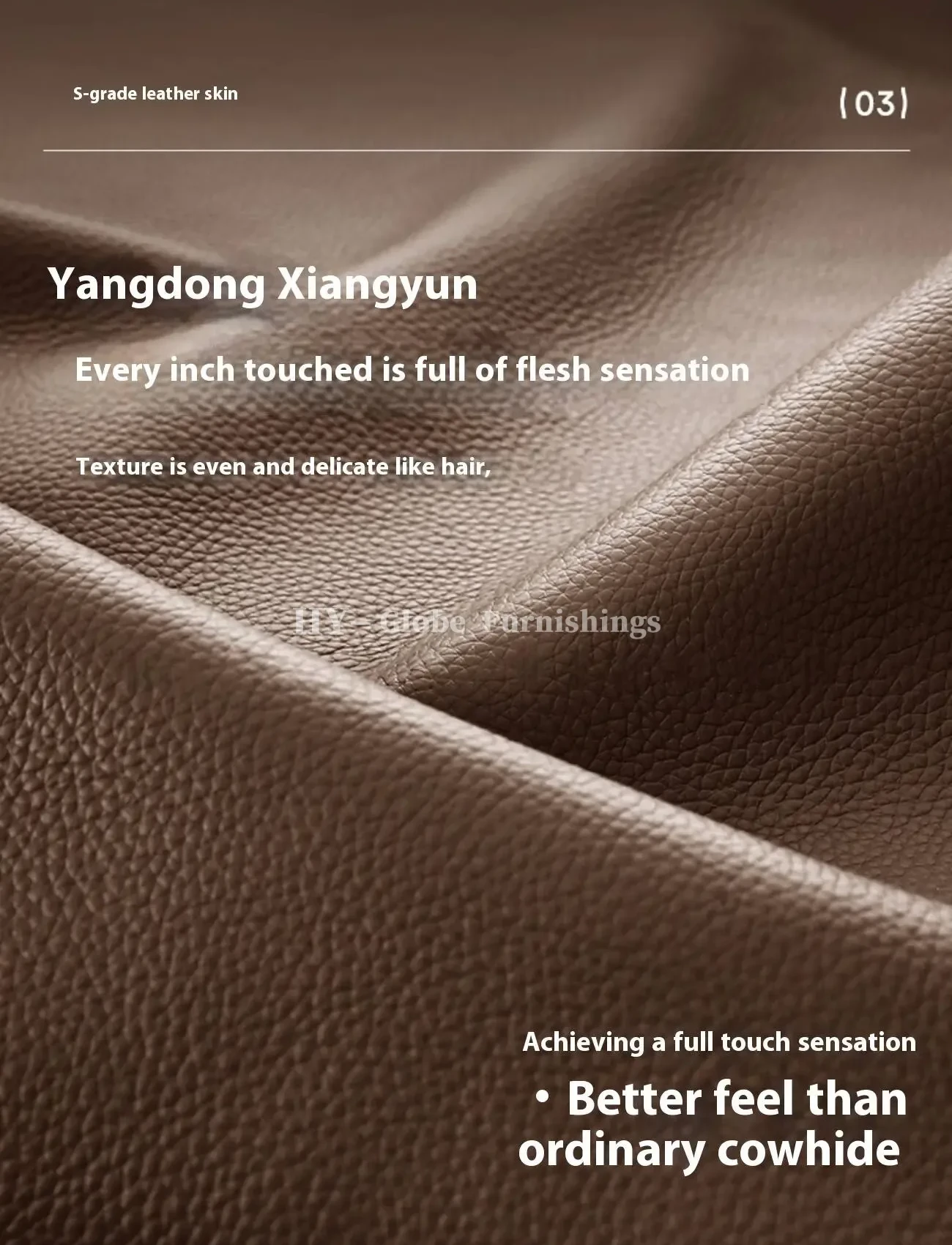 Globe Furnishings - Italian Minimalist Multifunctional Electric Leather Sofa 详情-22