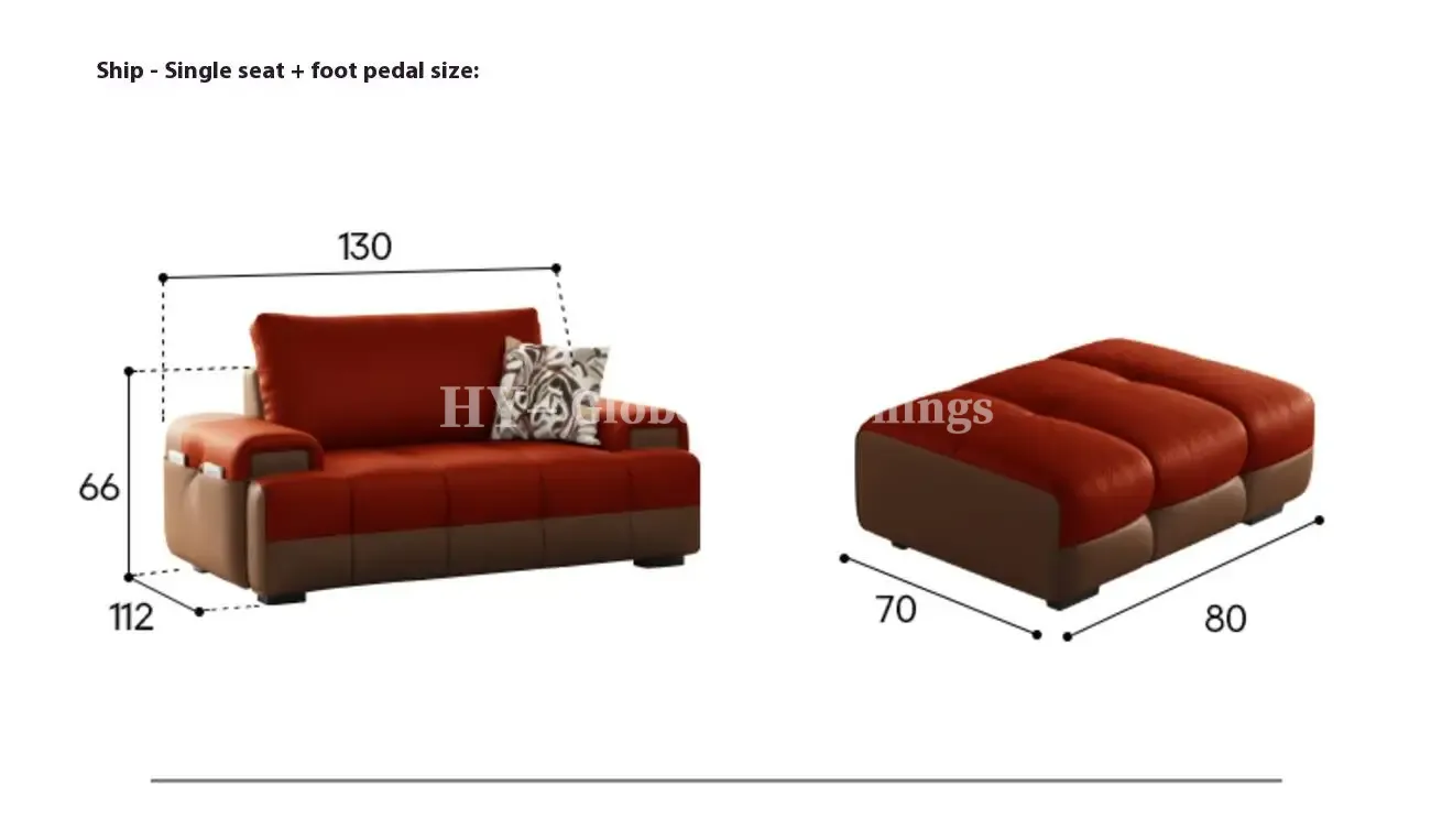 Globe Furnishings - Milan Mark Single Chair