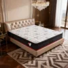 Space Memory Foam Jacquard Knit Mattress