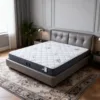 Bamboo Fiber Reinforced Perimeter Pocket Spring Mattress