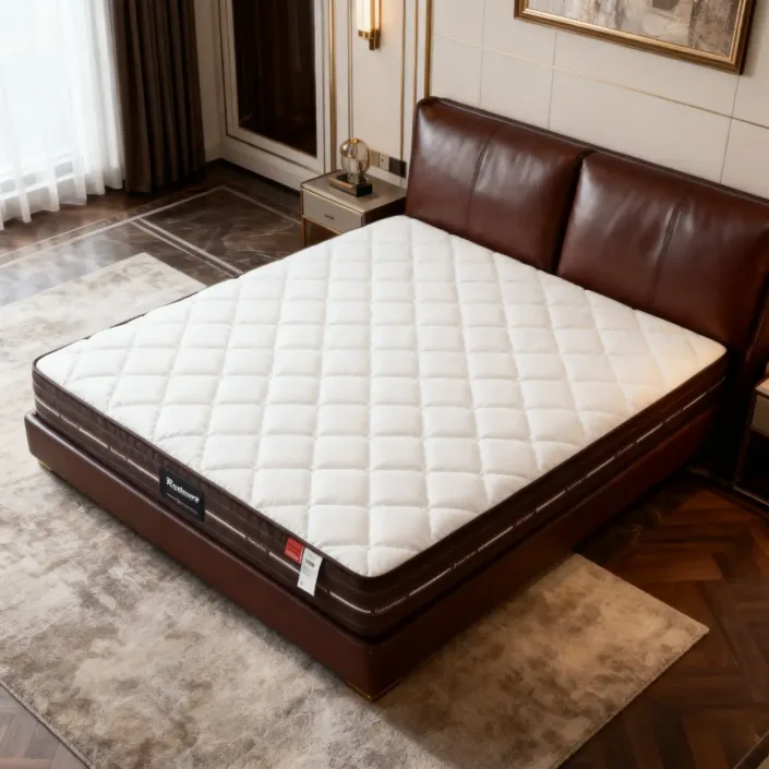 Globe Furnishings - Imported Organic Cotton Pocket Spring Mattress Globe Furnishings - Imported Organic Cotton Pocket Spring Mattress