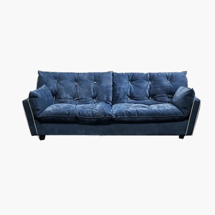 Globe Furnishings - Italian-Style Light Luxury Sorento Popular Sofa Globe Furnishings - Italian-Style Light Luxury Sorento Popular Sofa