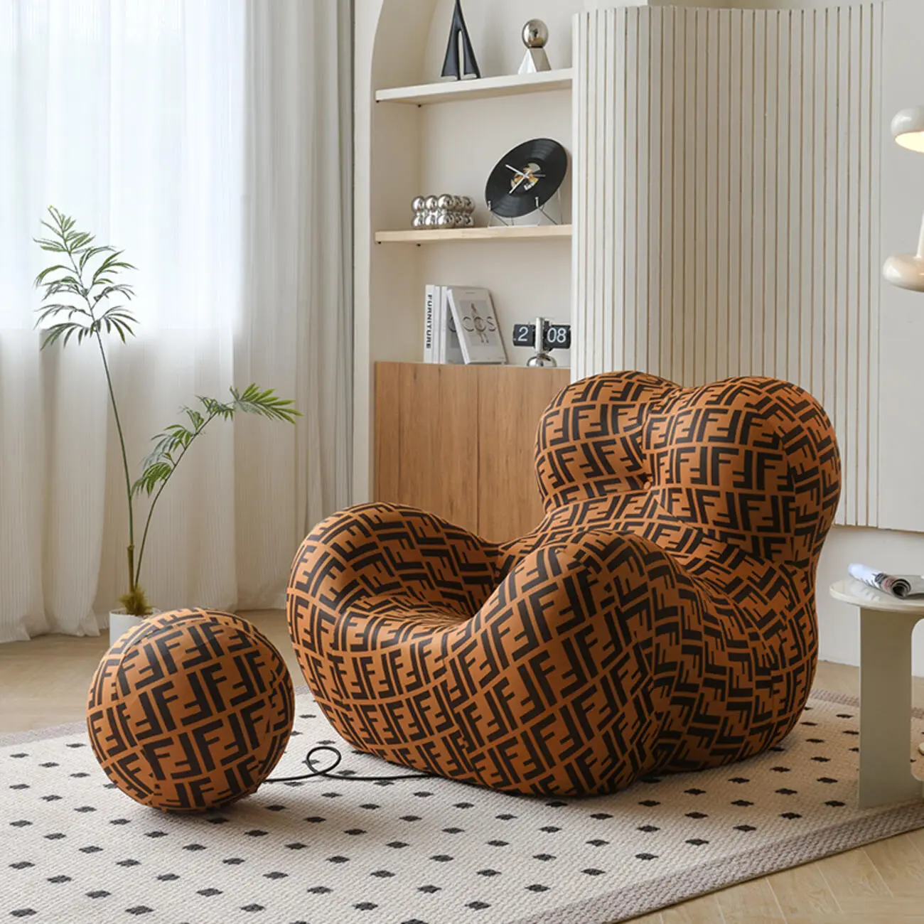 Globe Furnishings - Mother's Embrace Sofa